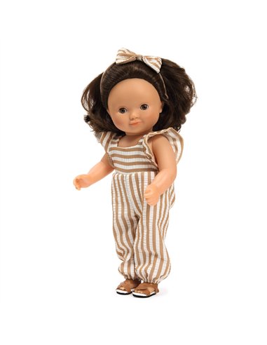 LOVELY POMEA POUPEE - Lovely Rosalie - pomea djeco