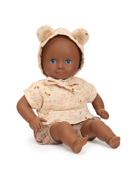 BABY POMEA POUPON - Baby Issoria - pomea djeco