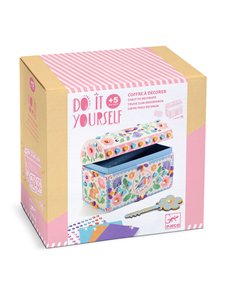 MINI BOITES DIY - Précieux trésors - djeco