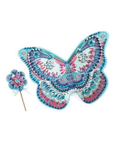 MASQUES DIY - Comme une fée - djeco
