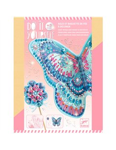 MASQUES DIY - Comme une fée - djeco 2