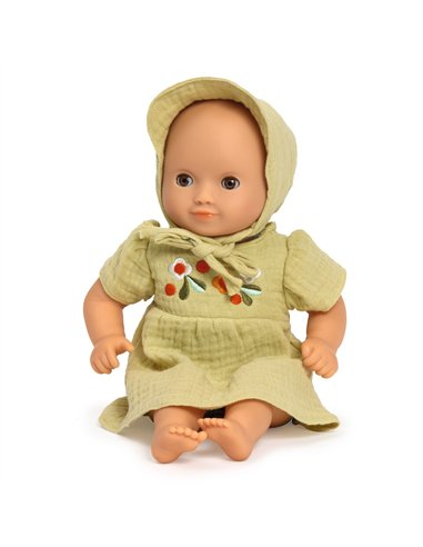 BABY POMEA POUPON - Tenue Lili Blum - pomea djeco