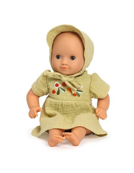 BABY POMEA POUPON - Tenue Lili Blum - pomea djeco