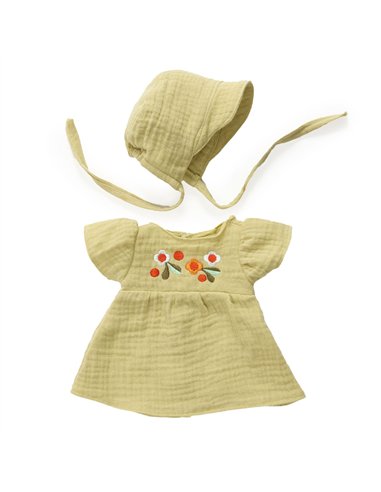 BABY POMEA POUPON - Tenue Lili Blum - pomea djeco