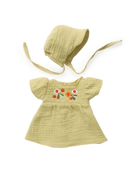 BABY POMEA POUPON - Tenue Lili Blum - pomea djeco