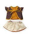 LOVELY POMEA VÊTEMENTS - Tenue Capucine - pomea djeco