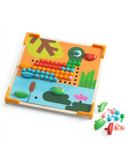 EDULUDO - Mosaïco Mini Animo - djeco