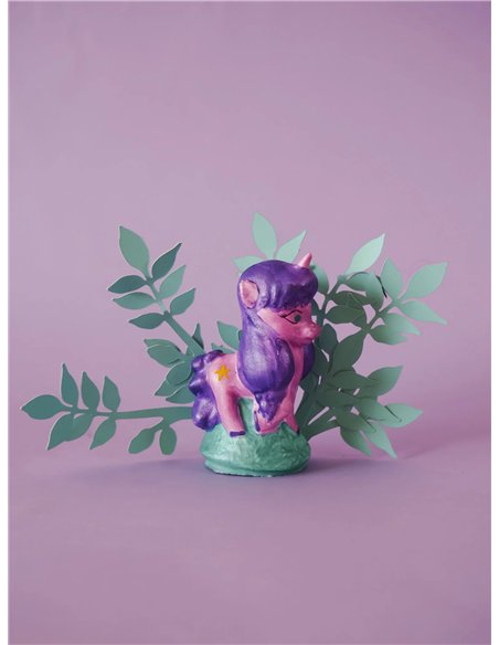 Mako moulages Ma licorne- Etoile
