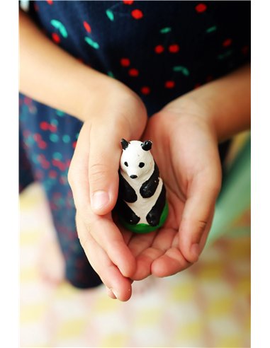 Mako moulages Le panda géant
