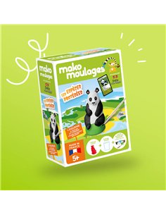 Mako moulages Le panda géant