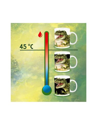 Dino World Tasse New Magic