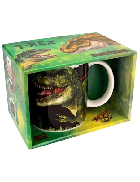 Dino World Tasse New Magic