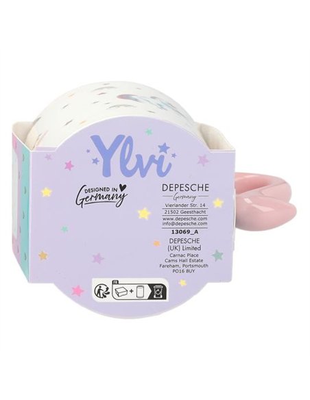 Ylvi Tasse Licorne