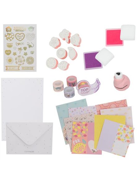 TOPModel set de lettres d'amour JUICY