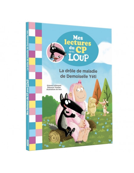 La drôle de maladie de demoiselle yéti