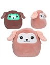Ylvi Swoppies peluche mouton 20 cm