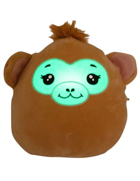 Ylvi Swoppies peluche singe 20 cm