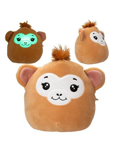Ylvi Swoppies peluche singe 20 cm