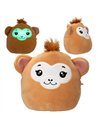 Ylvi Swoppies peluche singe 20 cm