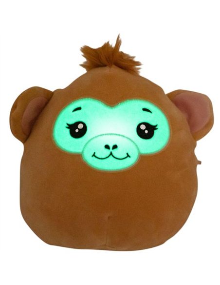 Ylvi Swoppies peluche singe 30 cm