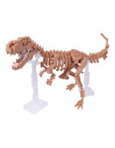 Nanoblock T-Rex Skeleton 2