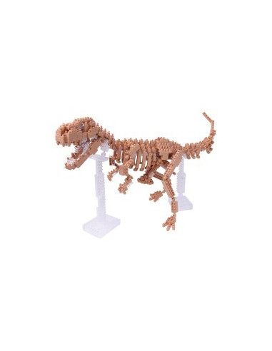 Nanoblock T-Rex Skeleton