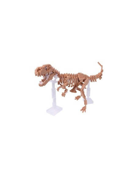 Nanoblock T-Rex Skeleton