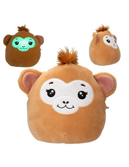 Ylvi Swoppies peluche singe 30 cm