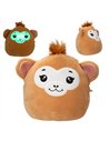 Ylvi Swoppies peluche singe 30 cm