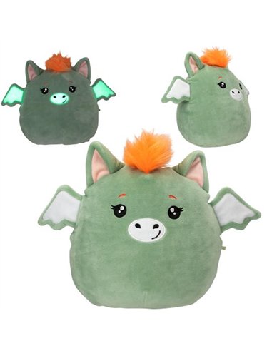 Ylvi Swoppies peluche dragon 20 cm