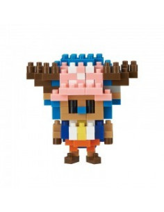 Nanoblock one piece chopper
