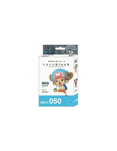 Nanoblock one piece chopper