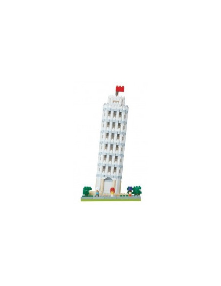 Nanoblock - tour de pise