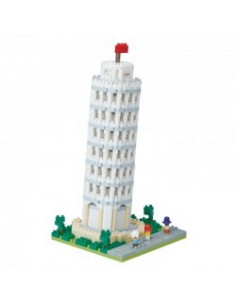 Nanoblock - tour de pise