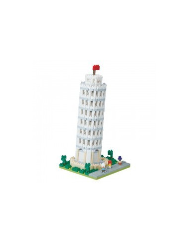 Nanoblock - tour de pise