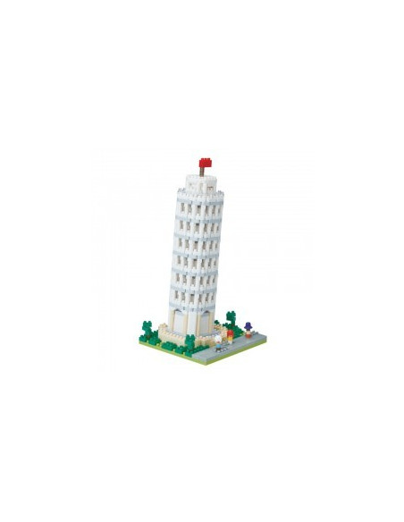 Nanoblock - tour de pise