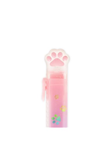 GOMME RÉTRACTABLE RECHARGE - MEOW - KITTY - legami