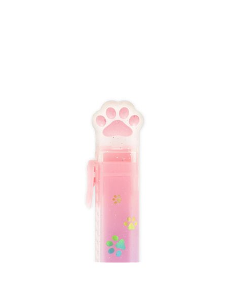 GOMME RÉTRACTABLE RECHARGE - MEOW - KITTY - legami