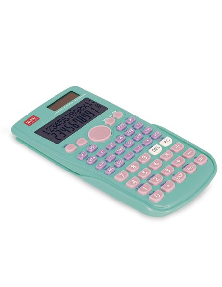 CALCULATRICE SCIENTIFIQUE - COUNT ON ME - DAISY - legami