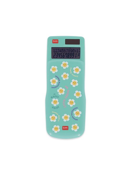 CALCULATRICE SCIENTIFIQUE - COUNT ON ME - DAISY - legami