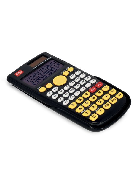 CALCULATRICE SCIENTIFIQUE - COUNT ON ME - GENIUS - legami