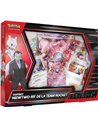 Pokémon - Coffret 4 Boosters - Mewtwo Ex De La Team Rocket