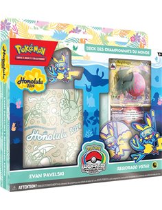 Pokémon : Deck des championnats du monde 2024