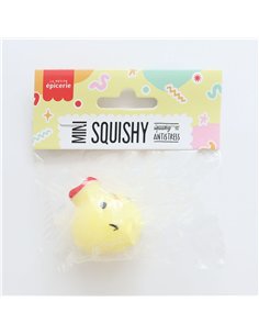 Mini squishy Poussin - la petite épicerie 2