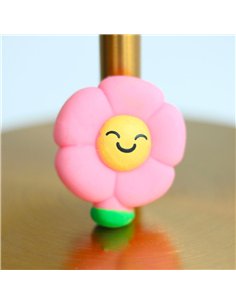 Mini squishy Fleur - la petite épicerie 2