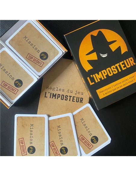 L'Imposteur - gigamic