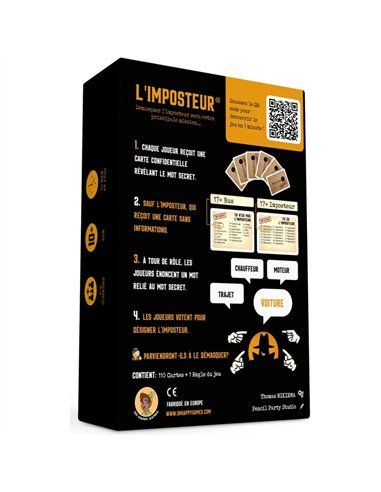 L'Imposteur - gigamic