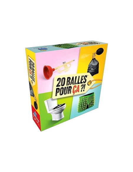 20 Balles pour ça ?!