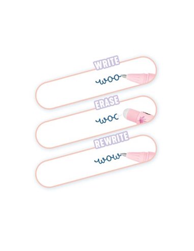 Stylo Gel Cœur PENfection
