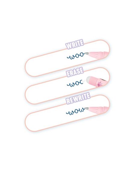 Stylo Gel Cœur PENfection